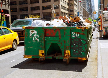 Recykling gruzu – jak to działa i jakie ma korzyści?