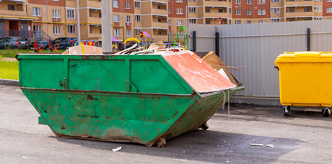 Dlaczego odbiór gruzu warto powierzyć profesjonalnej firmie?